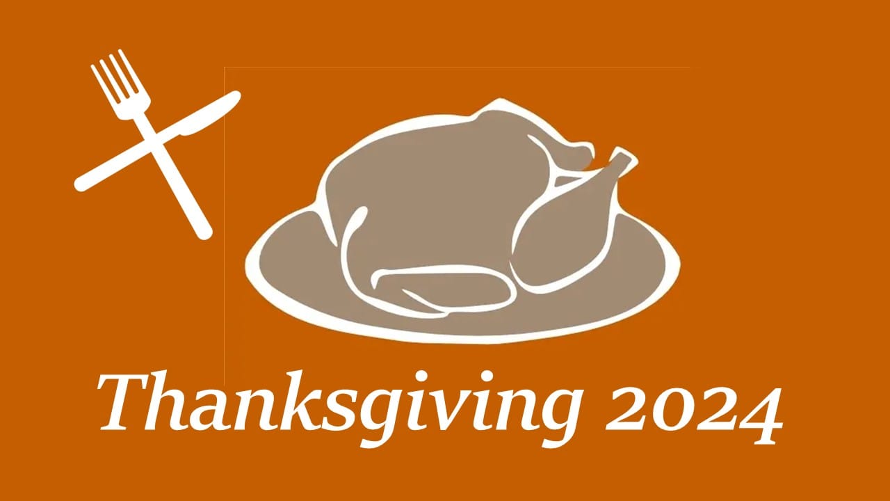 Thanksgiving 2024 Family Sponsorship